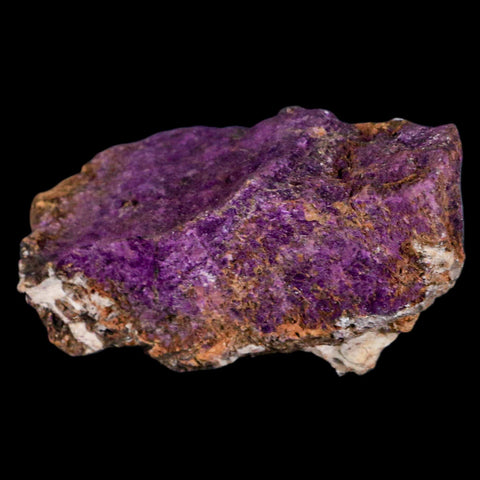 3.1" Rough Purple Purpurite Manganese Mineral Specimen Location Namibia - Fossil Age Minerals