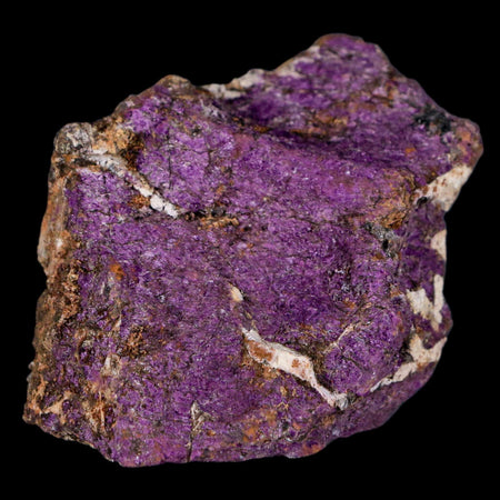 2.7" Rough Purple Purpurite Manganese Mineral Specimen Location Namibia