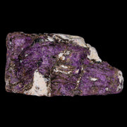 2.4" Rough Purple Purpurite Manganese Mineral Specimen Location Namibia