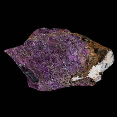 3.1" Rough Purple Purpurite Manganese Mineral Specimen Location Namibia - Fossil Age Minerals