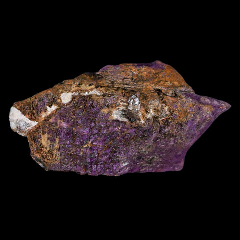 3.1" Rough Purple Purpurite Manganese Mineral Specimen Location Namibia - Fossil Age Minerals