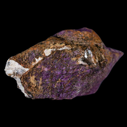 3.1" Rough Purple Purpurite Manganese Mineral Specimen Location Namibia - Fossil Age Minerals