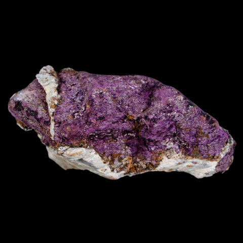 3.1" Rough Purple Purpurite Manganese Mineral Specimen Location Namibia - Fossil Age Minerals