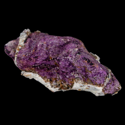 3.1" Rough Purple Purpurite Manganese Mineral Specimen Location Namibia - Fossil Age Minerals