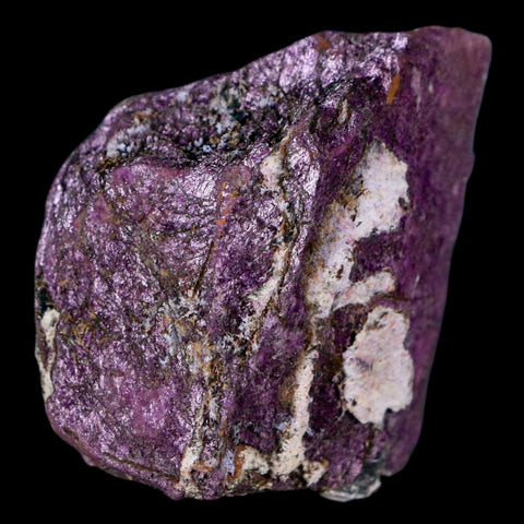 1.8" Rough Purple Purpurite Manganese Mineral Specimen Location Namibia - Fossil Age Minerals