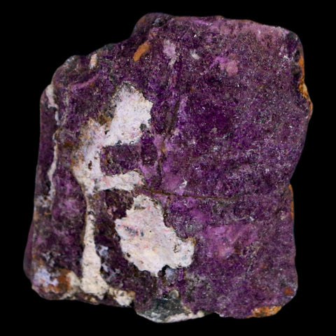 1.8" Rough Purple Purpurite Manganese Mineral Specimen Location Namibia - Fossil Age Minerals