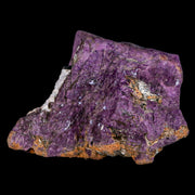 2" Rough Purple Purpurite Manganese Mineral Specimen Location Namibia