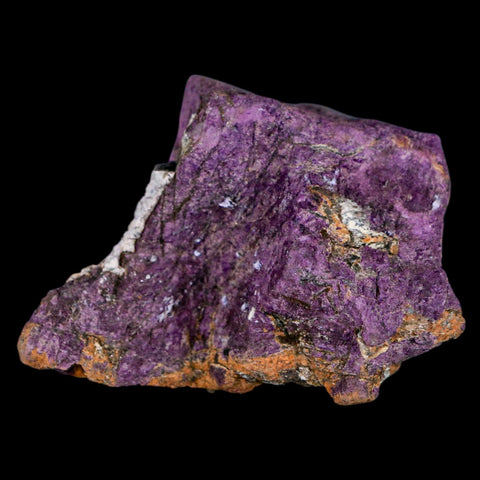 2" Rough Purple Purpurite Manganese Mineral Specimen Location Namibia - Fossil Age Minerals