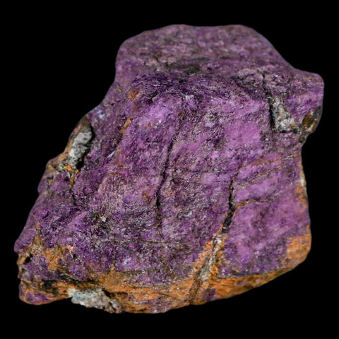 2" Rough Purple Purpurite Manganese Mineral Specimen Location Namibia - Fossil Age Minerals