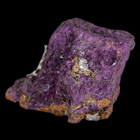 2" Rough Purple Purpurite Manganese Mineral Specimen Location Namibia - Fossil Age Minerals