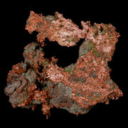 1.9" Raw Rough Native Copper Ore Mineral Specimen Keweenaw Peninsula Michigan