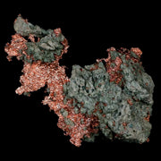 2.6 Raw Rough Native Copper Ore Mineral Specimen Keweenaw Peninsula Michigan