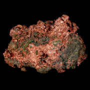 2.2 Raw Rough Native Copper Ore Mineral Specimen Keweenaw Peninsula Michigan