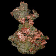 2.3 Raw Rough Native Copper Ore Mineral Specimen Keweenaw Peninsula Michigan