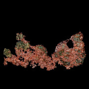 2.9 Raw Rough Native Copper Ore Mineral Specimen Keweenaw Peninsula Michigan