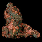 2.2 Raw Rough Native Copper Ore Mineral Specimen Keweenaw Peninsula Michigan