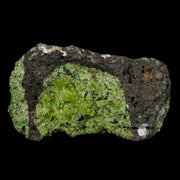 XL 4.6" Natural Emerald Peridot Crystal Minerals On Volcanic Rock Gila, Arizona