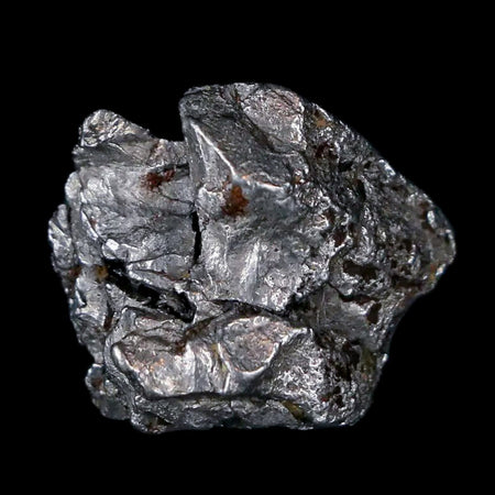 Campo Del Cielo Meteorite Gran Chaco Gualamba Argentina COA, Display 6 Grams