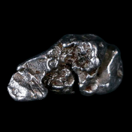 Campo Del Cielo Meteorite Gran Chaco Gualamba Argentina COA, Display 8 Grams