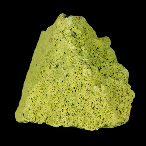 2.7" Rough Green Nontronite Mineral Specimen Jove Lauriano Minas Gerais Brazil - Fossil Age Minerals