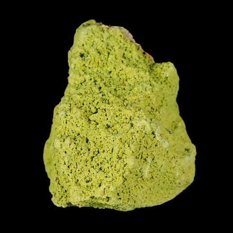 2.7" Rough Green Nontronite Mineral Specimen Jove Lauriano Minas Gerais Brazil - Fossil Age Minerals