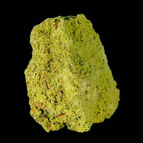 2.6" Rough Green Nontronite Mineral Specimen Jove Lauriano Minas Gerais Brazil - Fossil Age Minerals