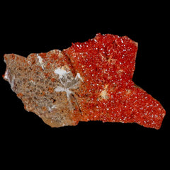 Vanadinite Mineral Collection