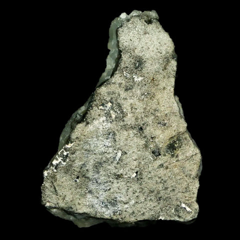 2.5" Rough Green Prehnite Crystal Mineral Specimen Location Imilchil, Morocco - Fossil Age Minerals