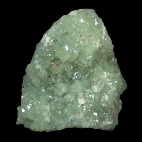 2" Rough Green Prehnite Crystal Mineral Specimen Location Imilchil, Morocco - Fossil Age Minerals