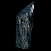 3.6" Natural Rough Black Tourmaline Mineral Crystal Specimen Schorl Brazil