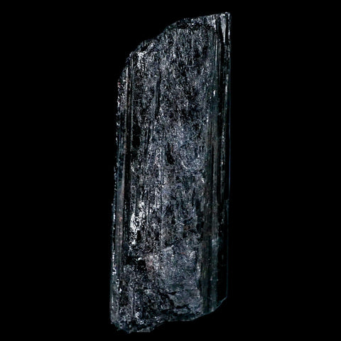 3" Natural Rough Black Tourmaline Mineral Crystal Specimen Schorl Brazil - Fossil Age Minerals