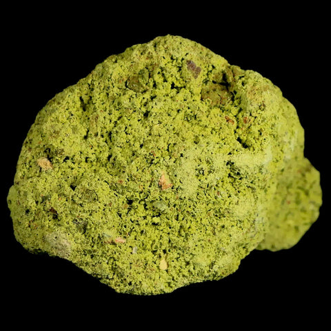 3.6" Rough Green Nontronite Mineral Specimen Jove Lauriano Minas Gerais Brazil - Fossil Age Minerals