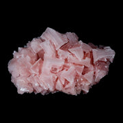 3.7" Quality Pink Halite Salt Crystals Cluster Mineral Trona, CA Searles Lake