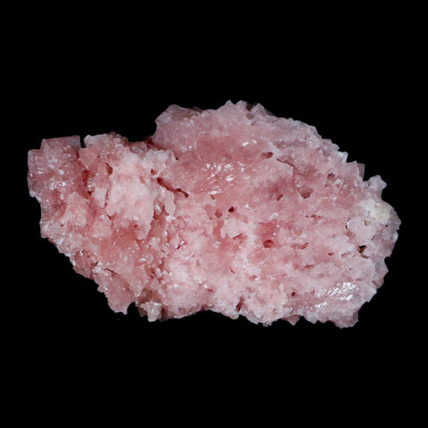 3.7" Quality Pink Halite Salt Crystals Cluster Mineral Trona, CA Searles Lake - Fossil Age Minerals