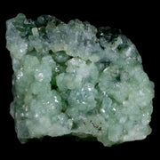2.5" Rough Green Prehnite Crystal Mineral Specimen Location Imilchil, Morocco