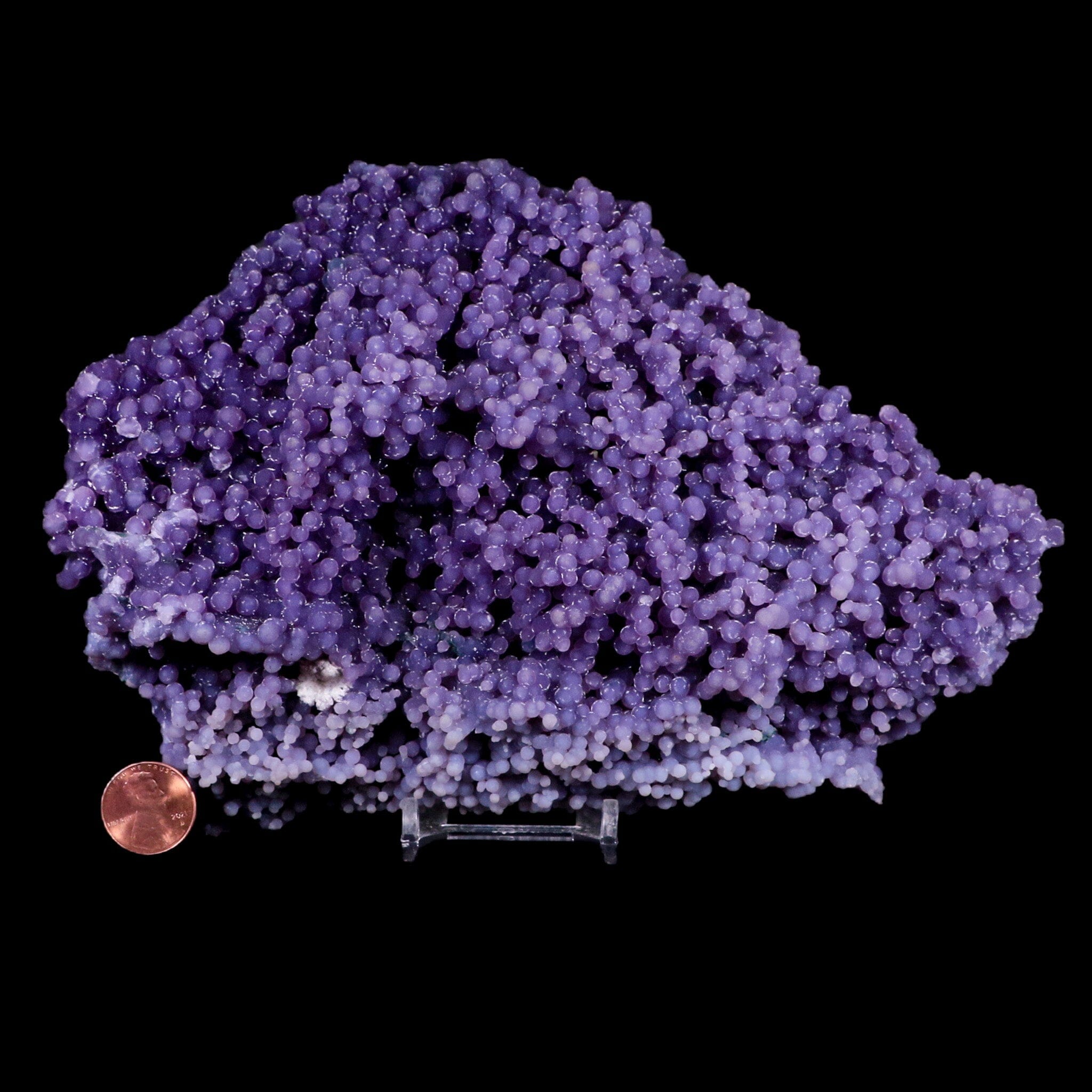 8.2 Kilo XL Amazing Amethyst Cluster - Mineral Mike