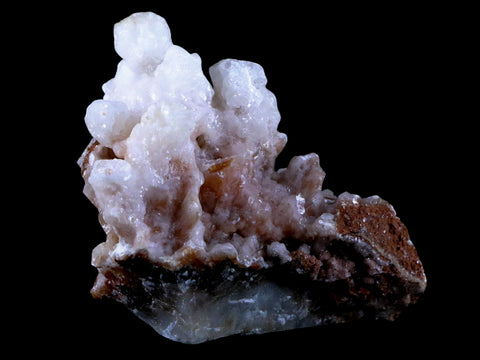 3.1" Aragonite Cave Calcite Crystal Cluster Mineral Specimen 5.8 OZ Morocco - Fossil Age Minerals