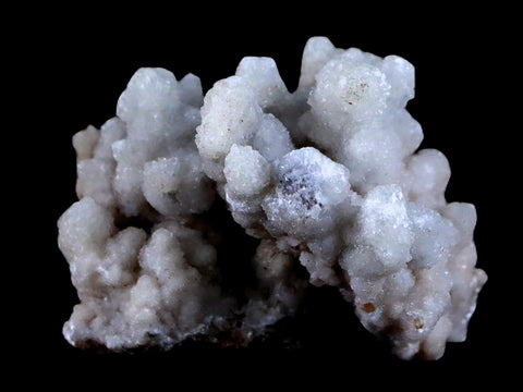 1.8" Aragonite Cave Calcite Crystal Cluster Mineral Specimen 2.1 OZ Morocco - Fossil Age Minerals