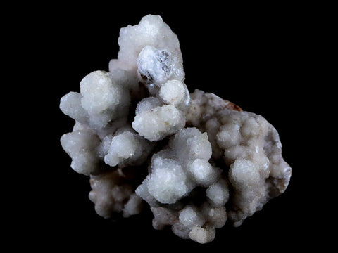 1.8" Aragonite Cave Calcite Crystal Cluster Mineral Specimen 2.1 OZ Morocco - Fossil Age Minerals