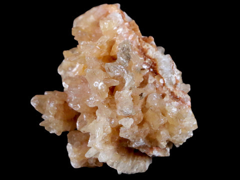 2.6" Aragonite Cave Calcite Crystal Cluster Mineral Specimen 4 OZ Morocco - Fossil Age Minerals